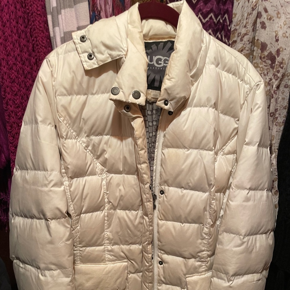 Ugg Down Jacket - image 1